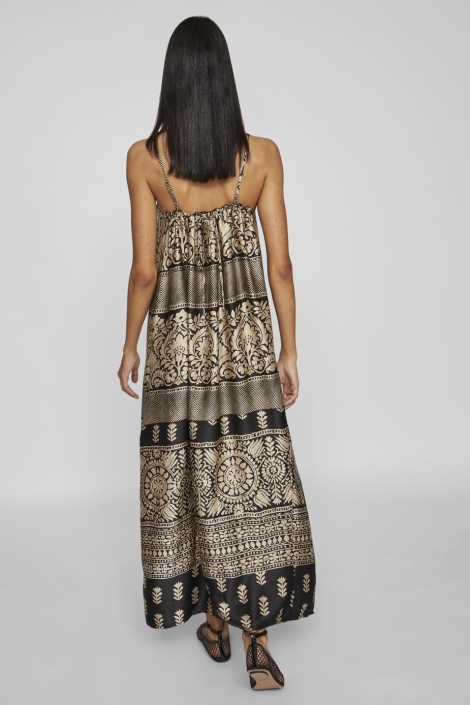 Vila viramone strap ankle dress